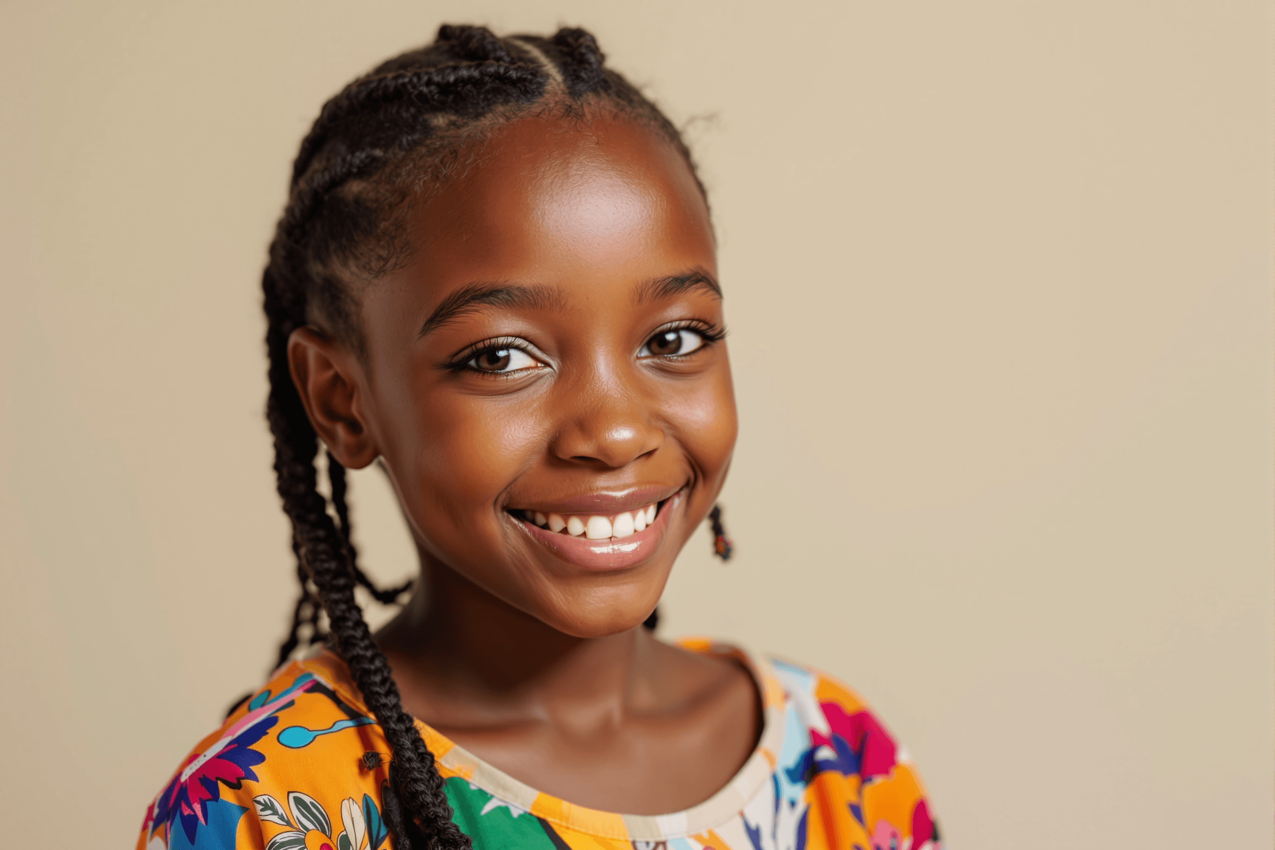 Amara from Congo DRC